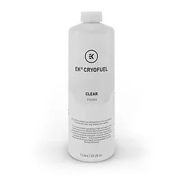 EK Water Blocks EK-CryoFuel Clear Premix, 1000ml - Neutro EK Water Blocks EK-CryoFuel Clear Premix, 1000ml - Neutro