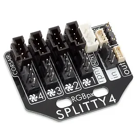 aqua computer RGBpx Splitty4 aqua computer RGBpx Splitty4