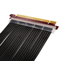 SilverStone SST-RC04B-400 Riser PCIe x16 Premium 3.0 - 40 cm