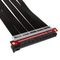 SilverStone SST-RC04B-400 Riser PCIe x16 Premium 3.0 - 40 cm