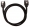 Corsair Premium Sleeved SATA Cable - SATA 6Gbps 60cm, Nero