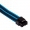 Corsair Premium Sleeved DC Cable Pro Kit, Type 4 (Generation 4) - Blu/Nero