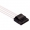 Corsair Premium Sleeved DC Cable Pro Kit, Type 4 (Generation 4) - Bianco
