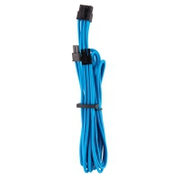 Corsair Premium Sleeved PCIe cable, Type 4 (Generation 4) - Blu