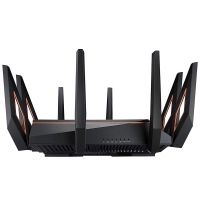 Asus GT-AX11000, ROG Rapture Triband Gaming WLAN-Router, 802.11ac