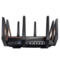 Asus GT-AX11000, ROG Rapture Triband Gaming WLAN-Router, 802.11ac