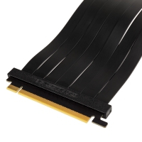 Phanteks Riser Card PCI-E 3.0 x16 a 90, Nero - 60 cm