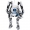 Portal 2 Nendoroid Action Figure Atlas - 10 cm
