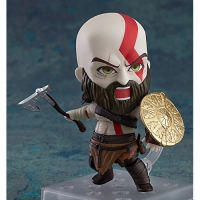 God of War Nendoroid Action Figure Kratos - 10 cm