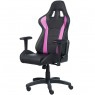 Cooler Master Gaming Chair Caliber R1 - Nero/Viola