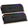 Corsair Dominator Platinum RGB DDR4 3200, CL16 - 32 GB Dual-Kit
