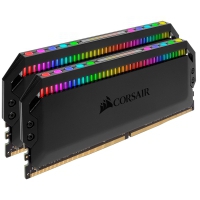 Corsair Dominator Platinum RGB DDR4 4000, CL19 - 16 GB Dual-Kit
