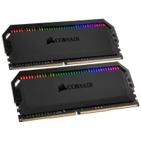 Corsair Dominator Platinum RGB DDR4 3000, CL15 - 16 GB Dual-Kit