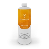 EK Water Blocks EK-CryoFuel Premix, Amber Orange 1000 mL - Arancio