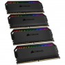 Corsair Dominator Platinum RGB DDR4 3200, CL16 - 32 GB Quad-Kit per AMD Ryzen
