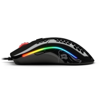 Glorious PC Gaming Race Model O- Gaming Mouse - Nero Lucido