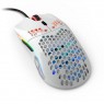 Glorious PC Gaming Race Model O- Gaming Mouse - Bianco Lucido