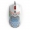 Glorious PC Gaming Race Model O Gaming Mouse - Bianco Lucido