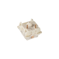 Glorious PC Gaming Race Gateron Clear Switch - 120 pezzi