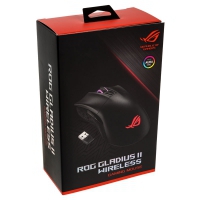 Asus ROG GLADIUS 2 Wireless Gaming Mouse