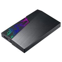 Asus FX HDD Aura Sync RGB, USB 3.1 - 2 TB