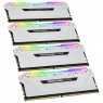 Corsair Vengeance RGB PRO DDR4 PC4-28800, 3.600 MHz, C18, Bianco - Kit 32GB (4x 8GB)