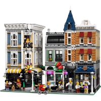 LEGO Creator Expert - Piazza Dell'Assemblea