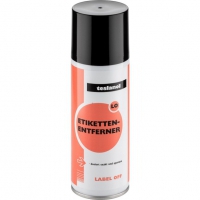 Spray di Rimozione Etichette Adesive - 200 ml