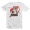 Unekorn T-shirt Fairy Tail Natsu Dragon Son White Man - Medium
