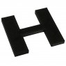 Asus ROG Fonts - 3D Print - H