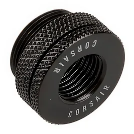 Corsair Hydro X Adattatore XF Fillport, G1/4 - Nero Corsair Hydro X Adattatore XF Fillport, G1/4 - Nero