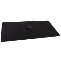 Glorious PC Gaming Race Stealth Mouse Pad, Nero - XXL Extended