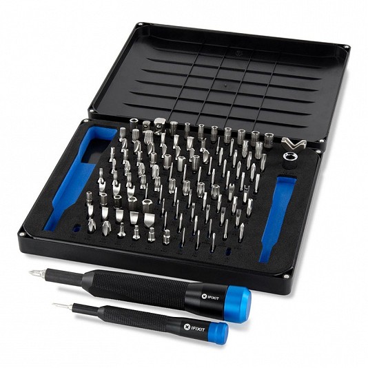 iFixit Manta Driver Kit - 112 Bit iFixit Manta Driver Kit - 112 Bit