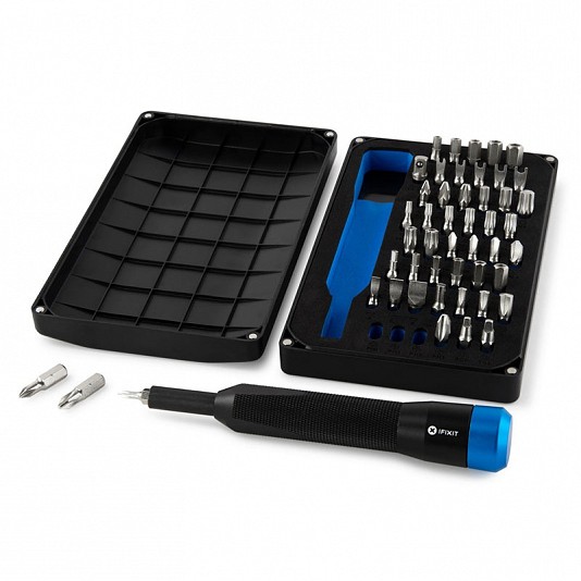 iFixit Mahi Driver Kit - 48 Bit iFixit Mahi Driver Kit - 48 Bit