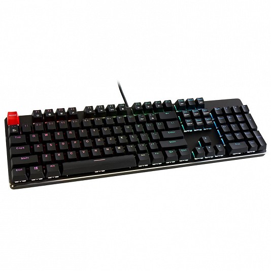 Glorious PC Gaming Race GMMK Tastiera Full Size - Gateron Brown, Layout US Glorious PC Gaming Race GMMK Tastiera Full Size - Gateron Brown, Layout US