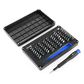 iFixit Mako 64 Bit Driver Kit, Avvitatore + 64 inserti iFixit Mako 64 Bit Driver Kit, Avvitatore + 64 inserti
