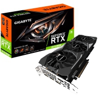 Gigabyte Aorus GeForce RTX 2070 Super Gaming OC 8G, 8192 MB GDDR6