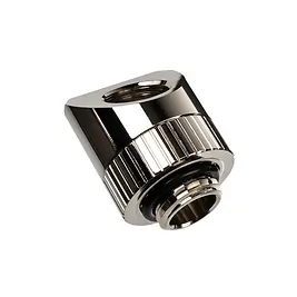 EK Water Blocks EK-Torque Angled 45° - Nickel EK Water Blocks EK-Torque Angled 45° - Nickel