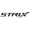 Adesivo Asus Strix Logo, 210x40 mm - Nero
