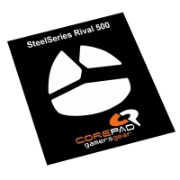 Corepad Skatez PRO 109 per SteelSeries Rival 500