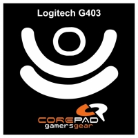 Corepad Skatez PRO 107 per Logitech G403 Prodigy / G403 Prodigy Wireless