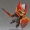 Dota 2 Nendoroid Action Figure Dragon Knight - 10 cm