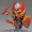 Dota 2 Nendoroid Action Figure Dragon Knight - 10 cm