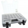 InLine Contenitore Box per Minuteria 29-34 slot - Plastica Trasparente