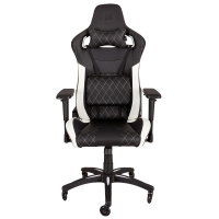 Corsair T1 Race Gaming Chair - Nero/Bianco