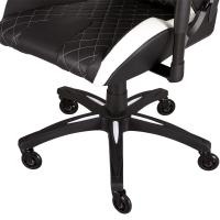 Corsair T1 Race Gaming Chair - Nero/Bianco