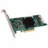 Silverstone SST-ECS04 RAID Controller PCIe x8 per 8x SAS/SATA (9217-8i)