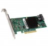 Silverstone SST-ECS05 RAID Controller PCIe x8 per 8x SAS/SATA (9311-8i)