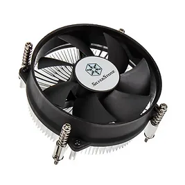 Silverstone SST-NT09-115X Nitrogon CPU Cooler - 92 mm Silverstone SST-NT09-115X Nitrogon CPU Cooler - 92 mm