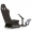 Playseat Evolution Racing Seat, Alcantara - Nero